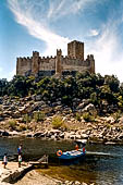 Il castello di Almourol 